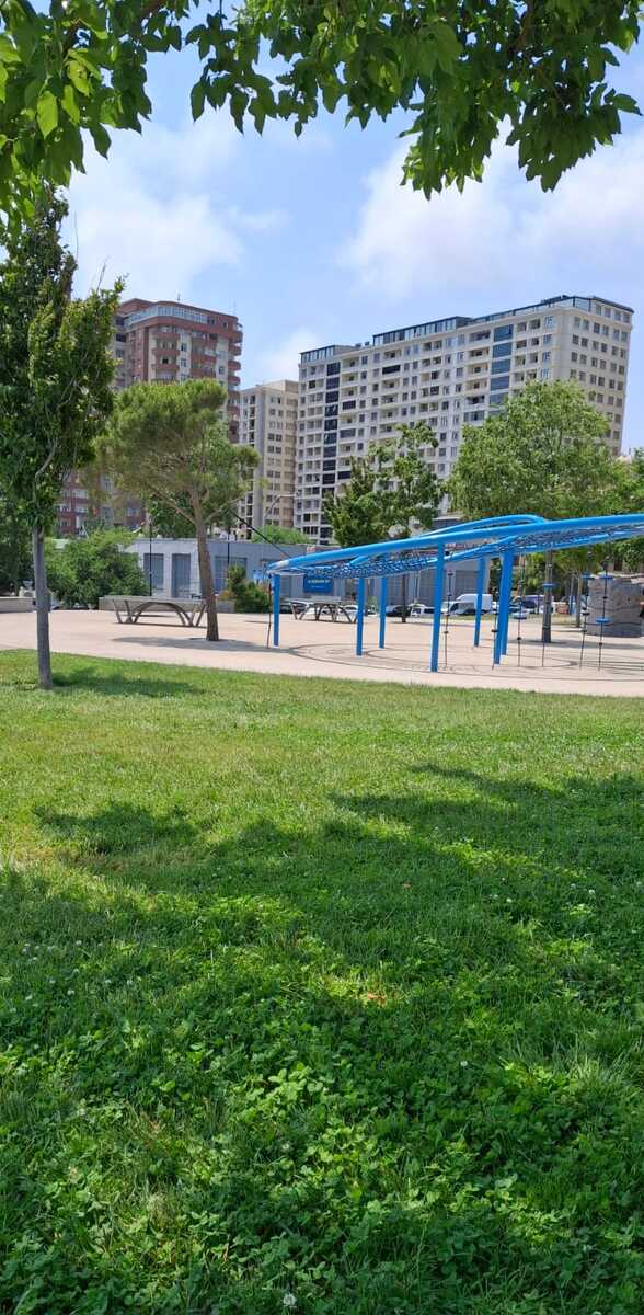 Satılır 4 otaqlı yeni tikili 237 m² — Mənzil, Bakı (2)