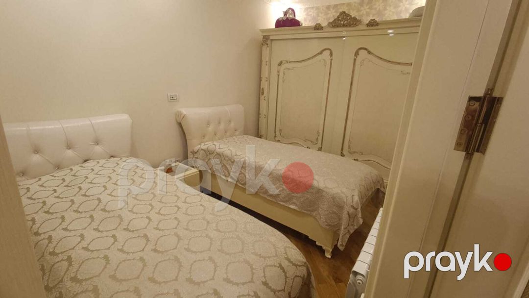 Satılır 3 otaqlı yeni tikili 100 m² — Mənzil, Bakı (9)