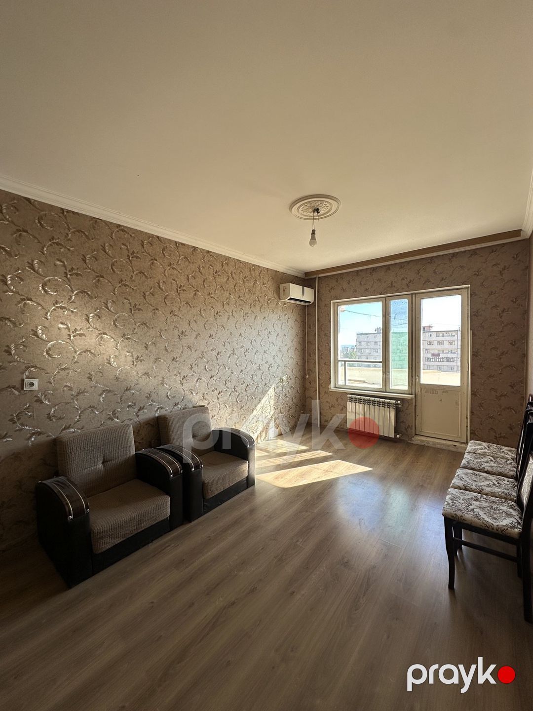 Satılır 2 otaqlı köhnə tikili 60 m² — Mənzil, Bakı (2)