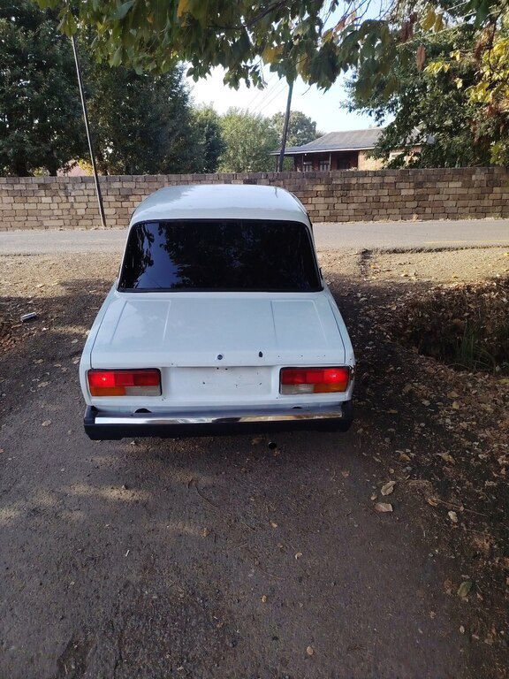 Lada (VAZ) 2107, 1.6 L, 2008 il, 258 780 km — Avtomobillər, Masallı (5)