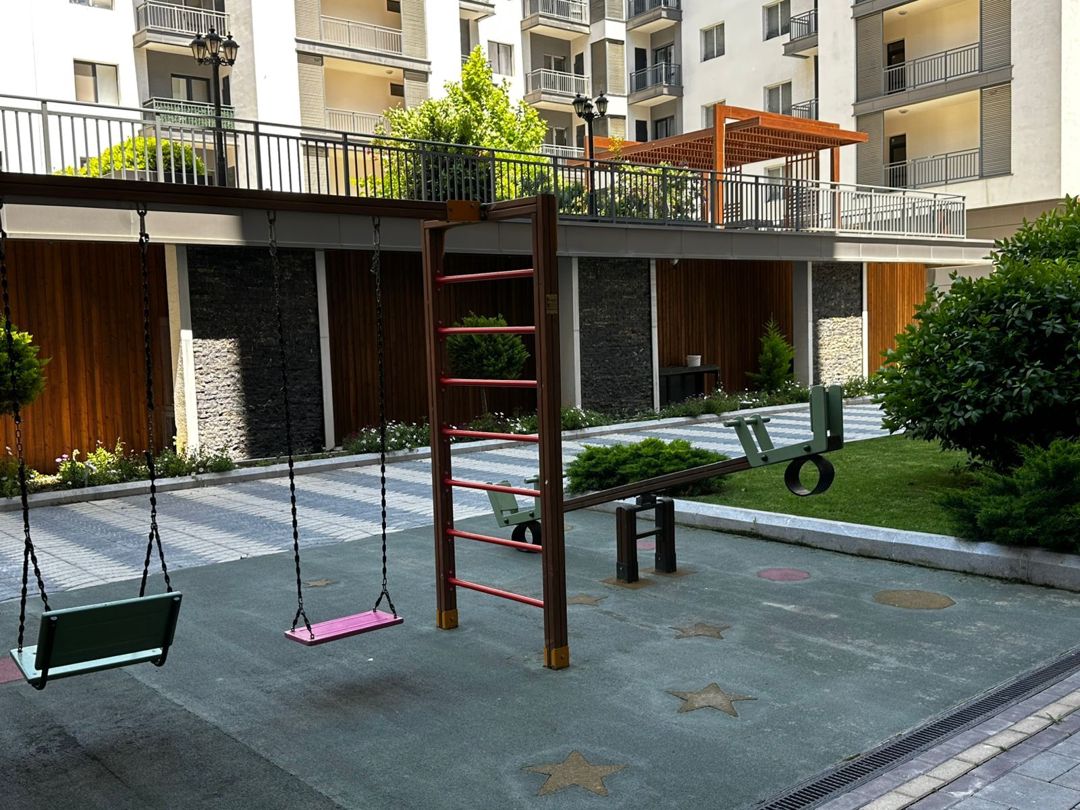 Satılır 2 otaqlı yeni tikili 95 m² — Mənzil, Bakı (5)
