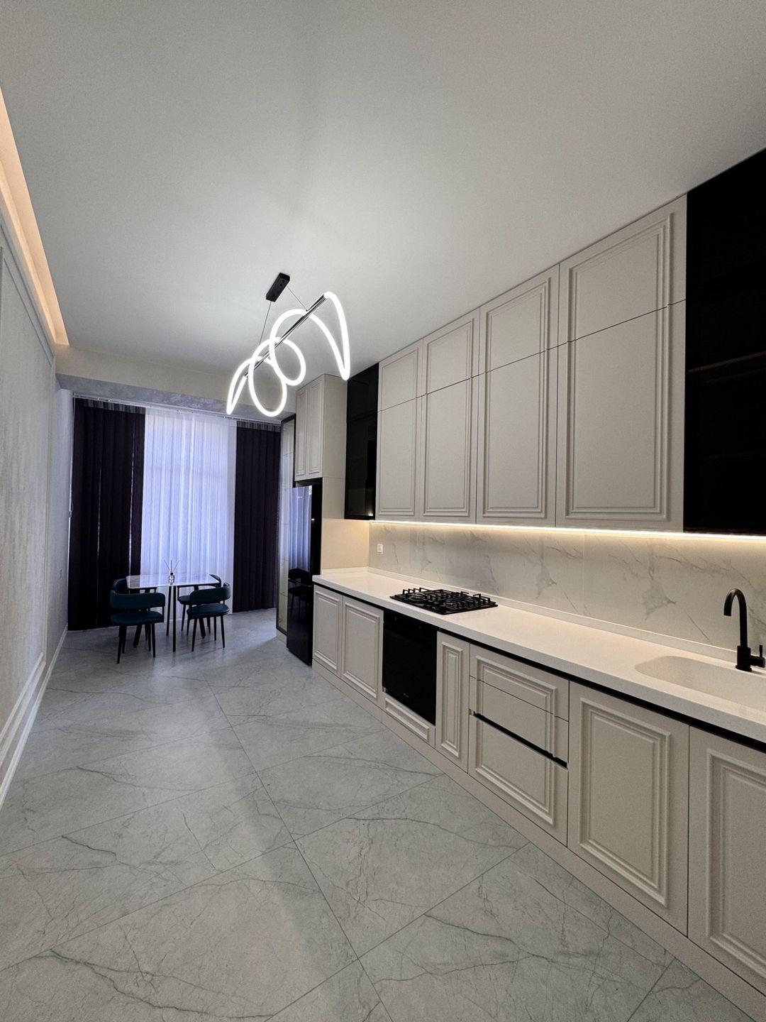 Satılır 3 otaqlı yeni tikili 120 m² — Mənzil, Bakı (6)