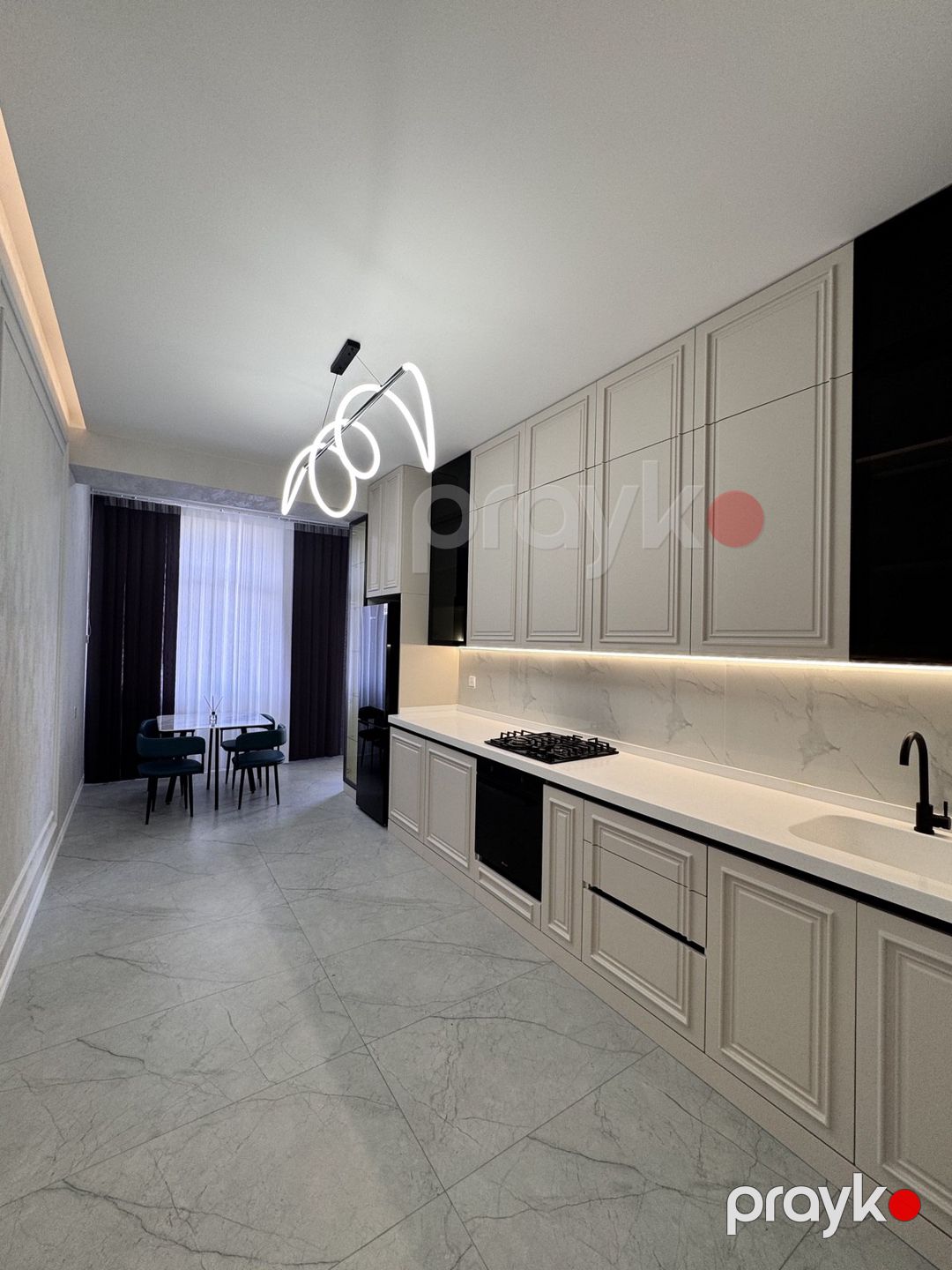 Satılır 3 otaqlı yeni tikili 120 m² — Mənzil, Bakı (6)