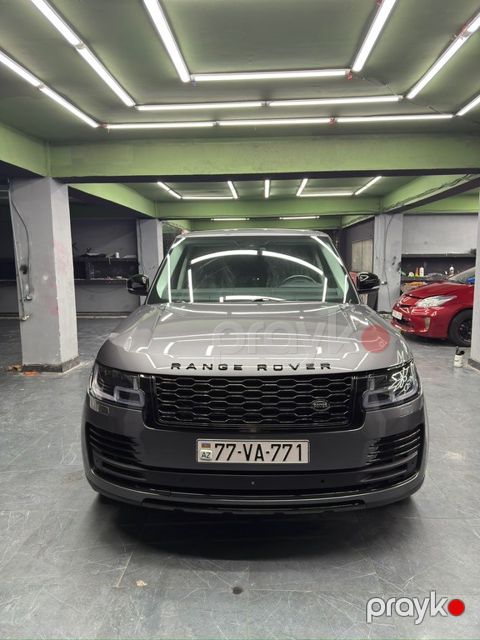 Land Rover Range Rover, 4.4 L, 2015 il, 379 000 km — Bakı