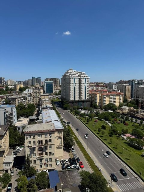 Satılır 3 otaqlı yeni tikili 85 m² — Bakı