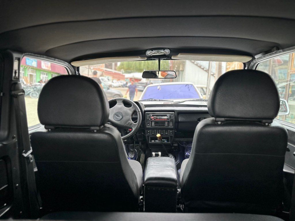 Lada (VAZ) Niva, 1.7 L, 2013 il, 79 000 km — Avtomobillər, Gədəbəy (8)