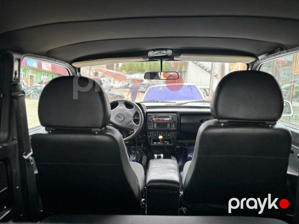 Lada (VAZ) Niva, 1.7 L, 2013 il, 79 000 km — Avtomobillər, Gədəbəy (8)