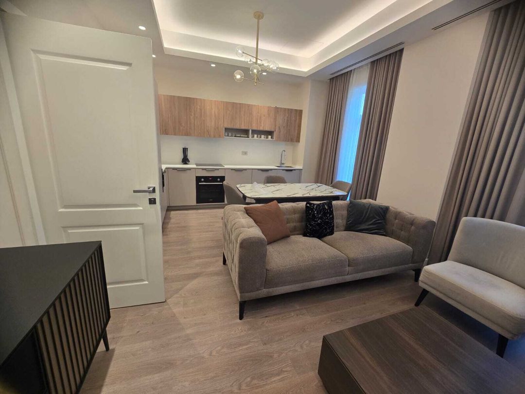 İcarəyə verilir 3 otaqlı yeni tikili 100 m² — Mənzil, Bakı (10)