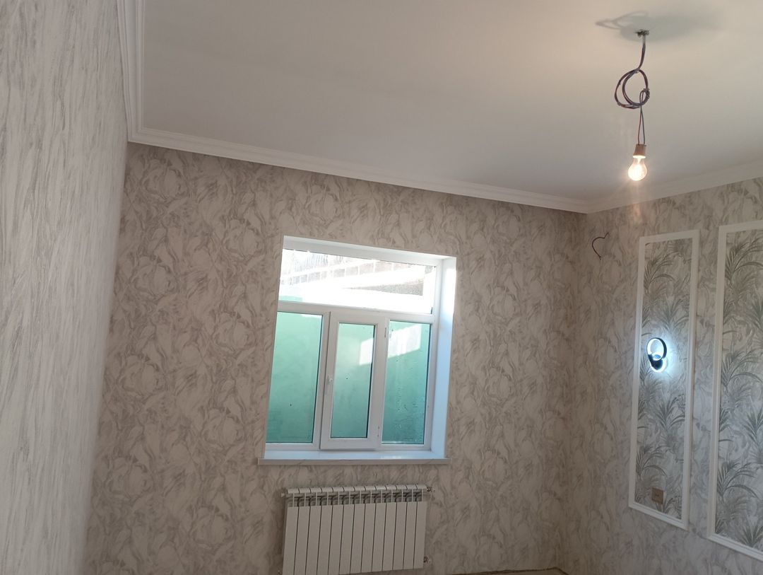 Satılır 4 otaqlı həyət evi/bağ evi 130 m² — Ev, villa, Bakı (7)