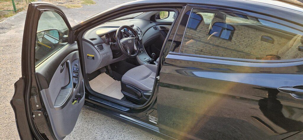 Hyundai Elantra, 1.8 L, 2014 il, 226 918 km — Avtomobillər, Bakı (9)