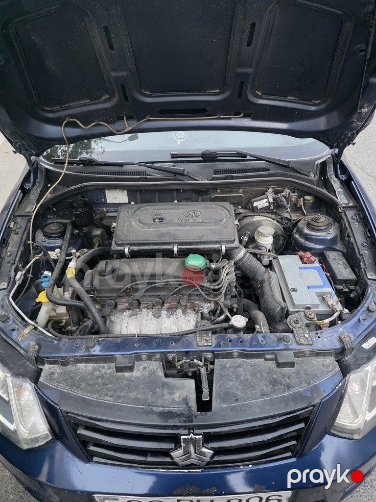 Saipa Saina, 1.5 L, 2020 il, 190 000 km — Avtomobillər, Şirvan (8)