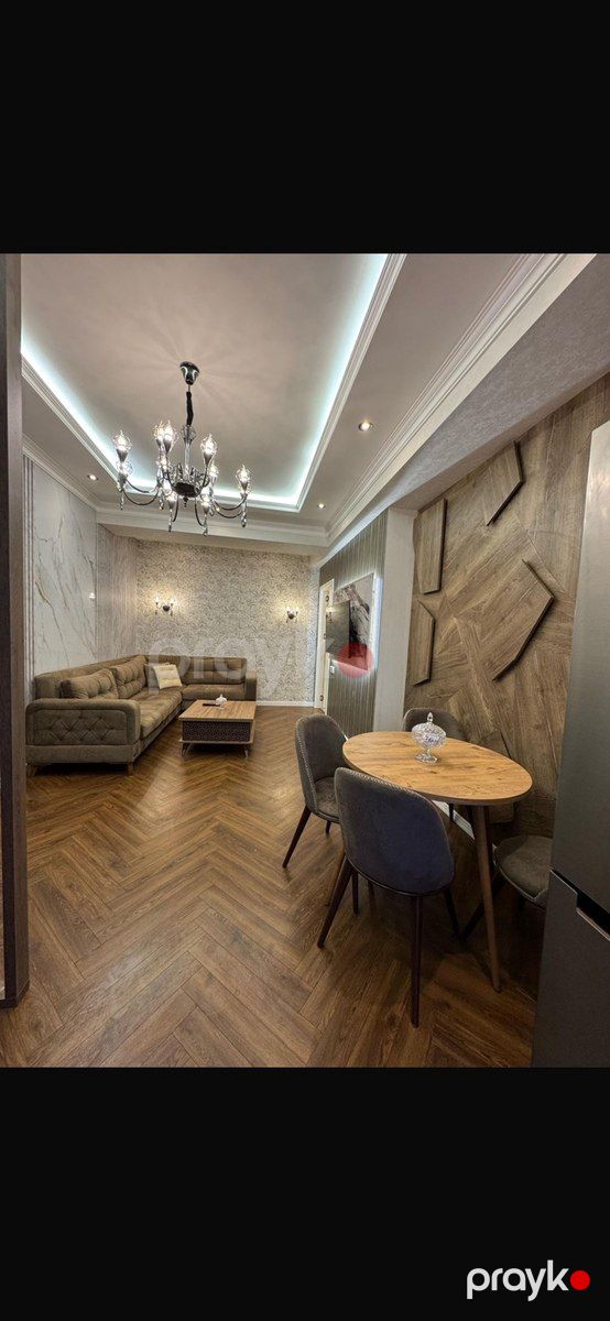 2-otaqlı yeni tikili kirayə verilir, Nərimanov r., 100 m² — Mənzil, Bakı (2)