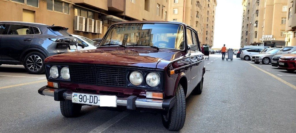 Lada (VAZ) 2106, 1.6 L, 2003 il, 180 000 km — Avtomobillər, Bakı (3)