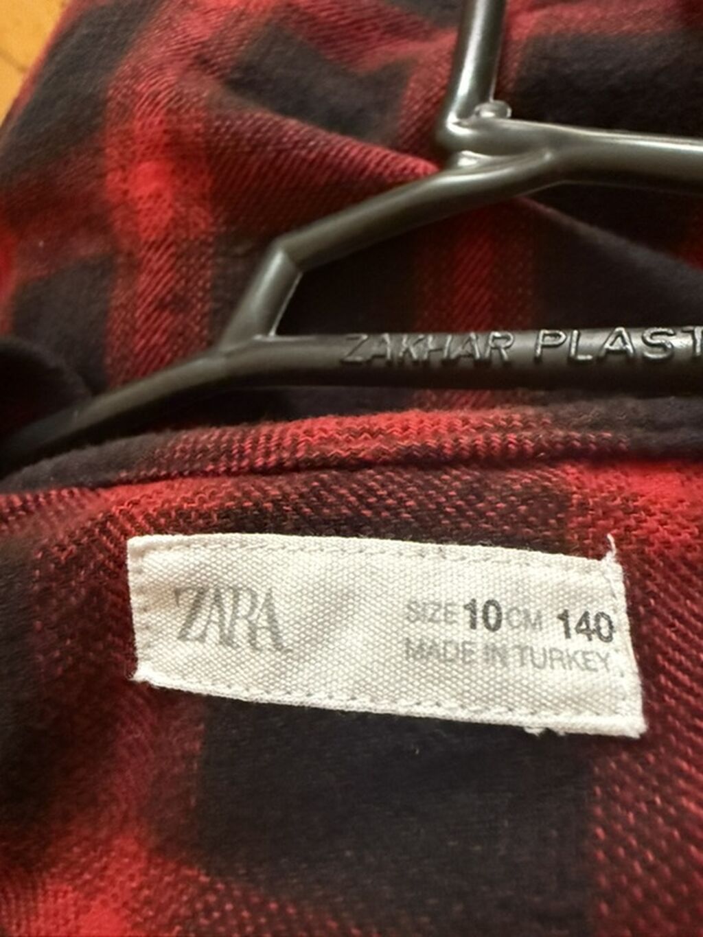 Köynək, Uniseks, 10 - 12 yaş, Zara Kids — Uşaq geyimi, Bakı (2)