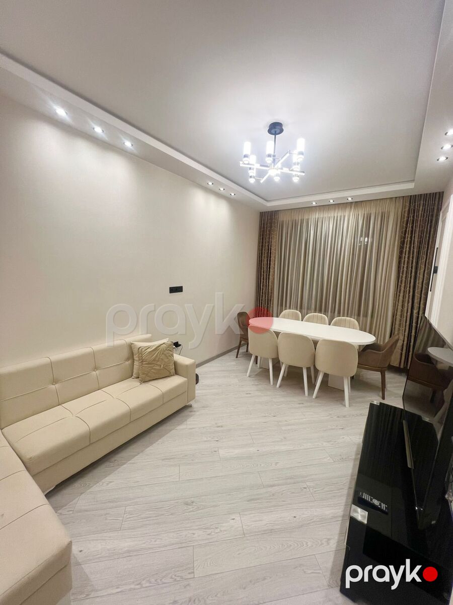 Satılır 2 otaqlı yeni tikili 72 m² — Mənzil, Bakı (4)
