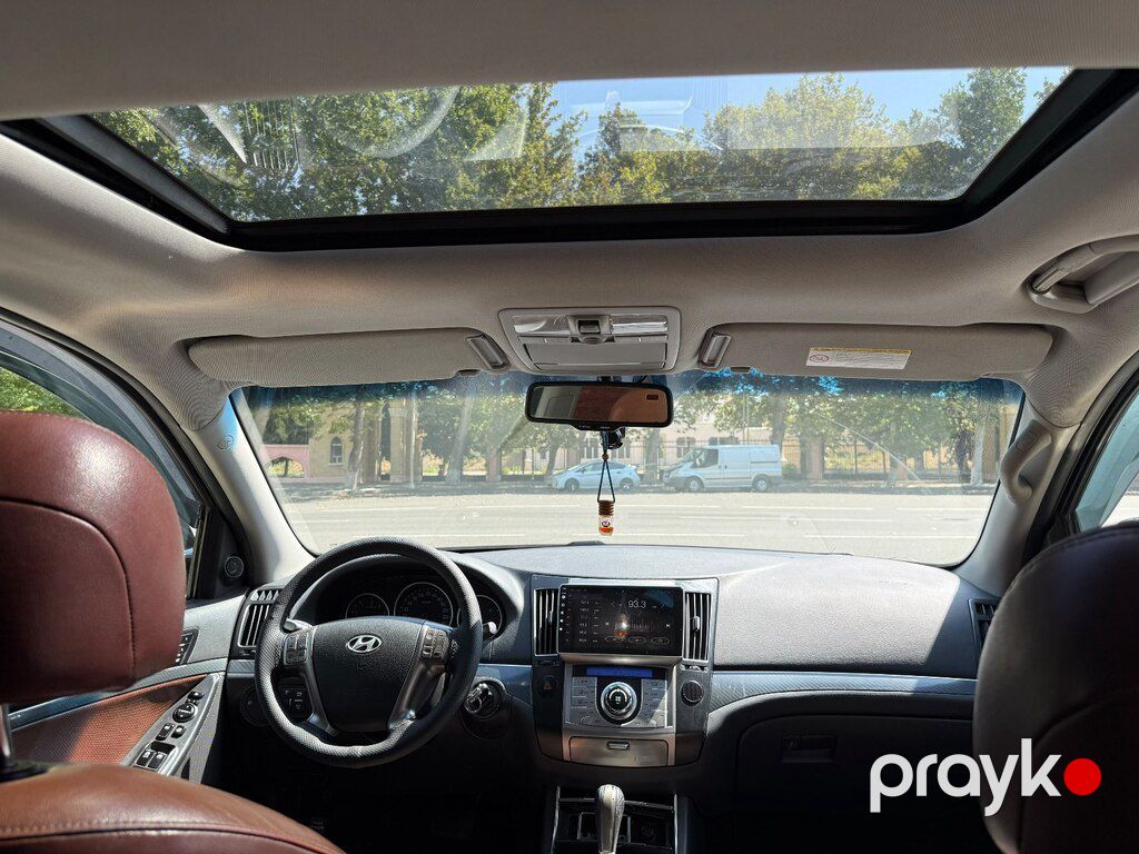 Hyundai Veracruz, 3.0 L, 2011 il, 450 000 km — Avtomobillər, Mingəçevir (11)