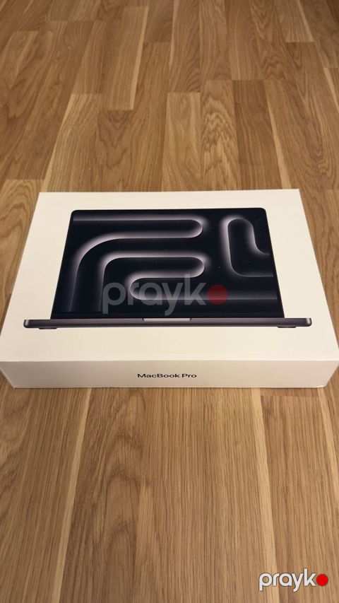 Apple M5 pro 24/1 TB 15 inch Silver — Bakı