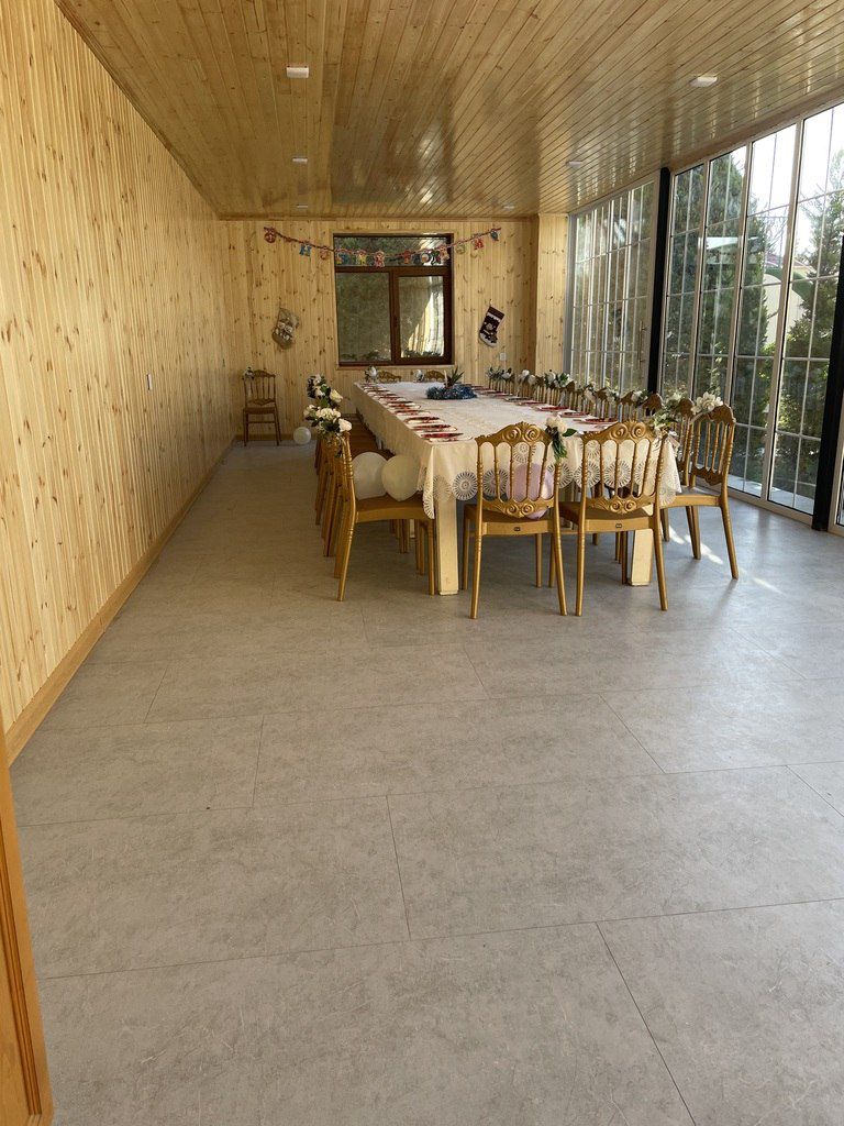 İcarəyə verilir 6 otaqlı həyət evi/bağ evi 350 m² — Ev, villa, Bakı (4)