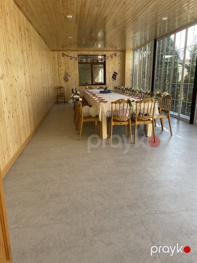 İcarəyə verilir 6 otaqlı həyət evi/bağ evi 350 m² — Ev, villa, Bakı (4)
