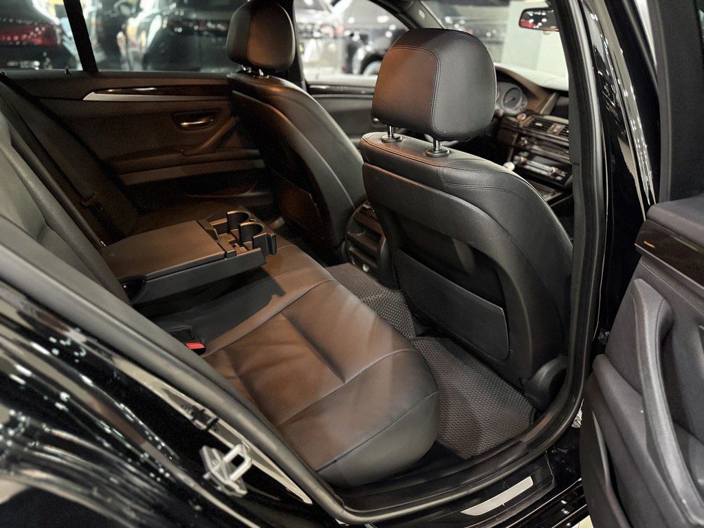 BMW 528, 2.0 L, 2015 il, 185 000 km — Avtomobillər, Bakı (8)