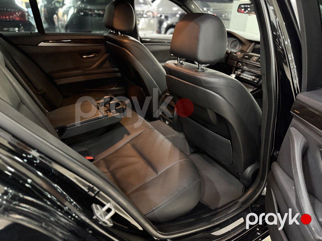 BMW 528, 2.0 L, 2015 il, 185 000 km — Avtomobillər, Bakı (8)