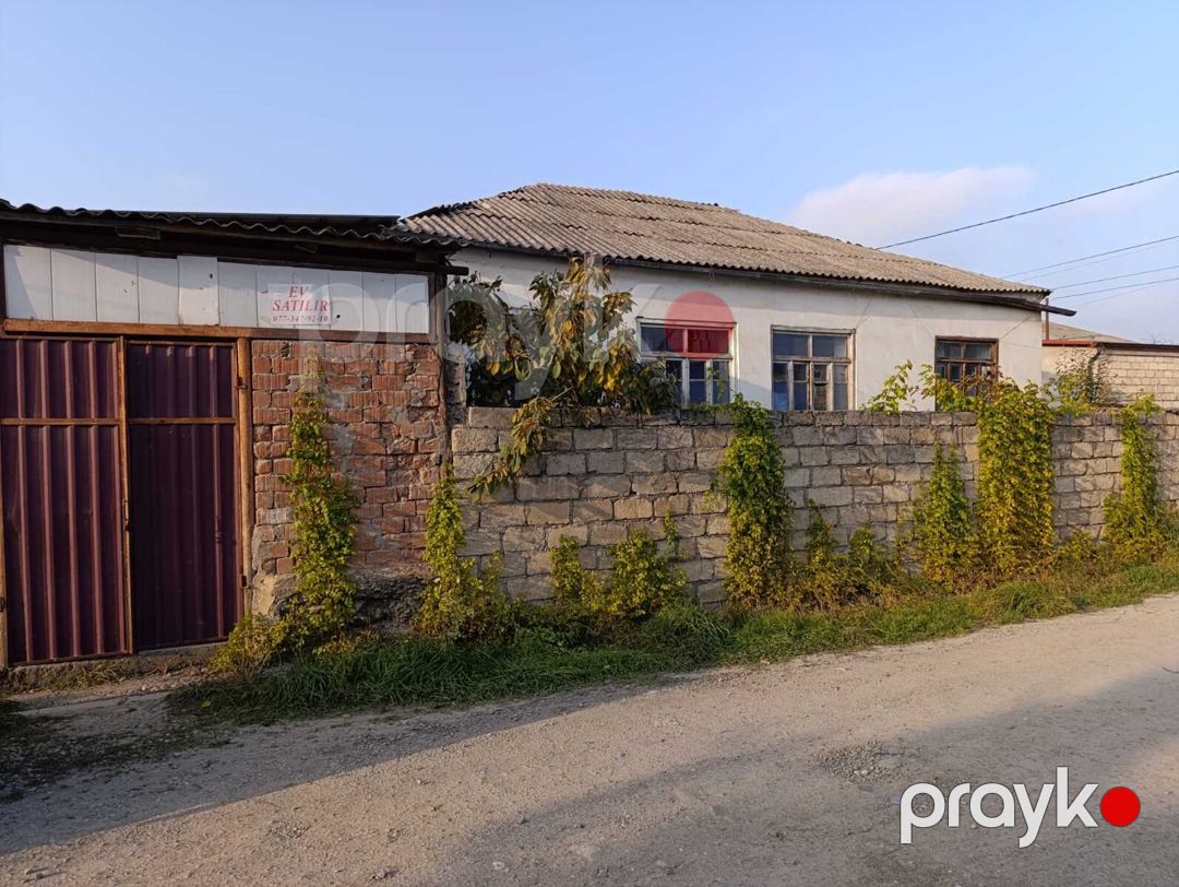 Satılır 3 otaqlı həyət evi/bağ evi 82 m² — Ev, villa, Quba (5)