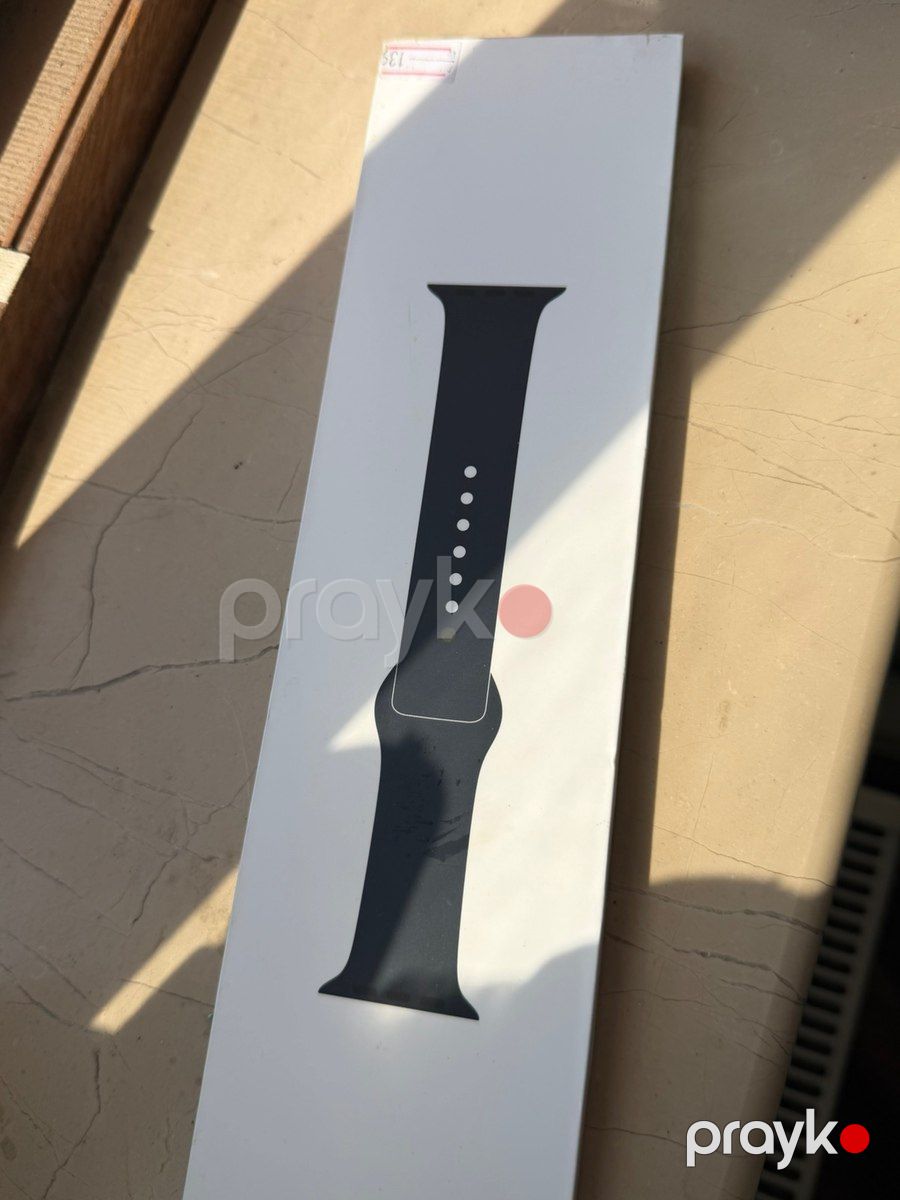 Apple Watch Series 5 Aluminum Cellular Gold 40mm — Ağıllı saatlar və biləkliklər, Bakı (5)