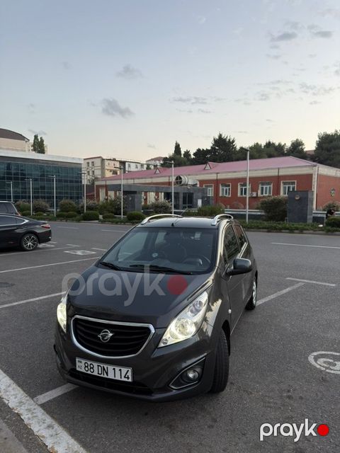 Ravon R2, 1.3 L, 2020 il, 33 000 km — Bakı