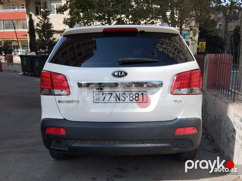 Kia Sorento, 2011 — Avtomobillər, Bakı (7)