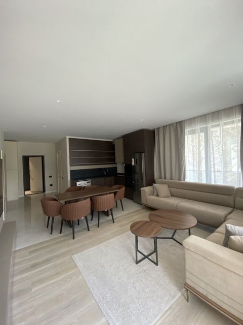 3-otaqlı yeni tikili kirayə verilir, Sea Breeze, 160 m² — Bakı