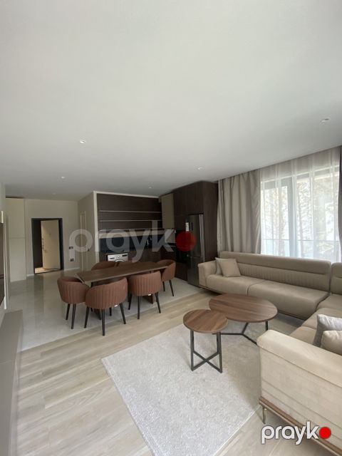 3-otaqlı yeni tikili kirayə verilir, Sea Breeze, 160 m²