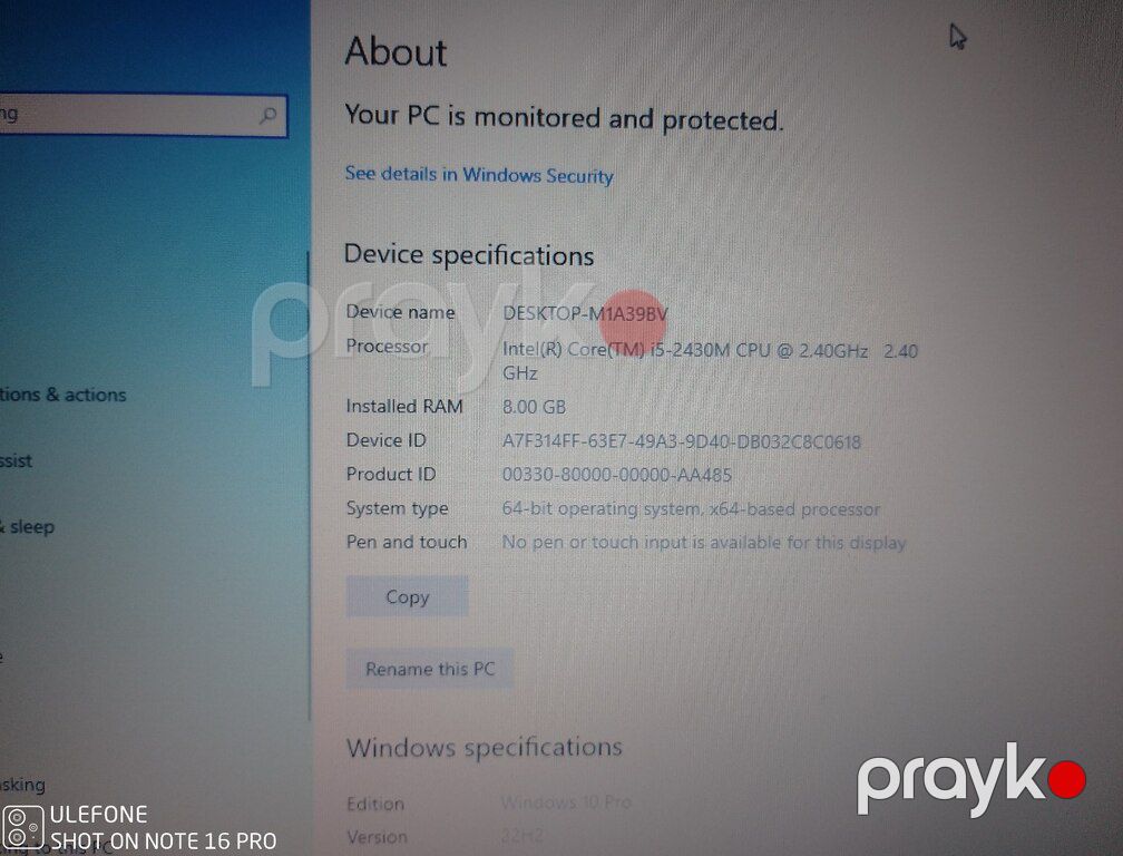 HP ProBook 4530s — Noutbuklar, Bakı (3)