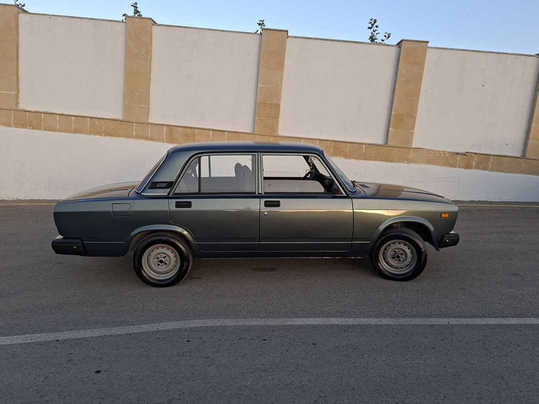 Lada (vaz) 2107, 2011 il — Avtomobillər, Bakı (5)