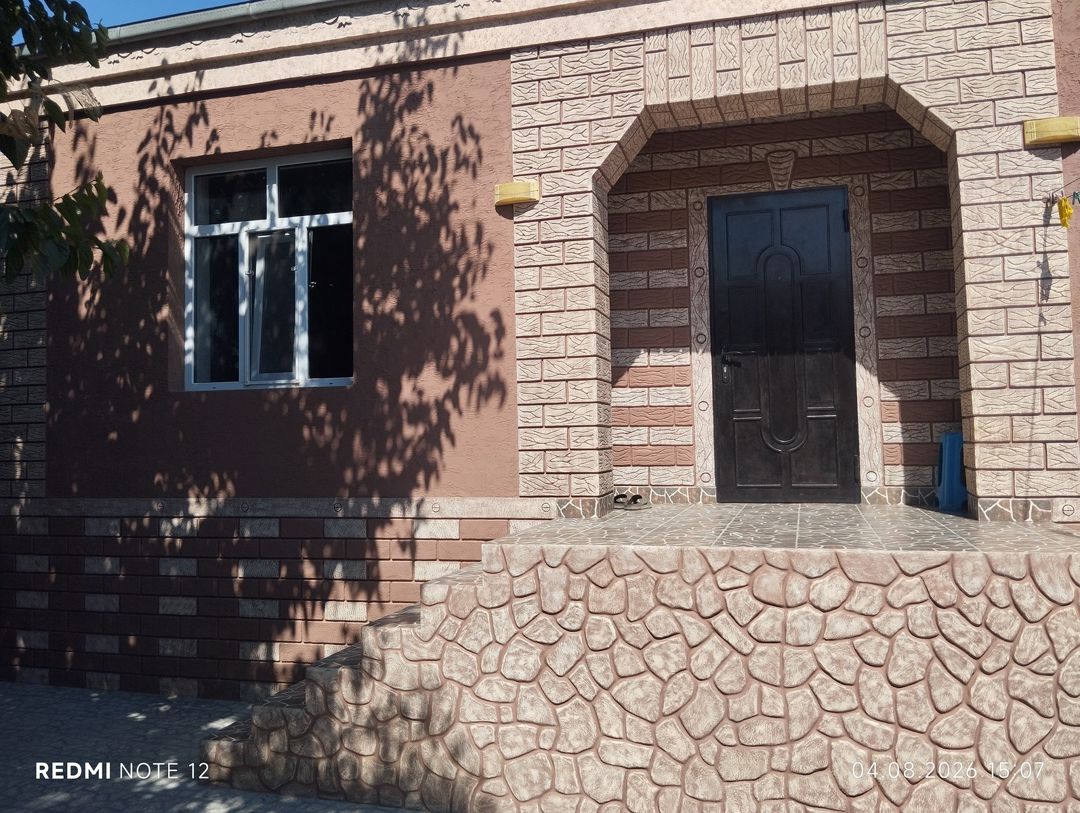 Satılır 3 otaqlı həyət evi/bağ evi 85 m² — Ev, villa, Bakı (5)