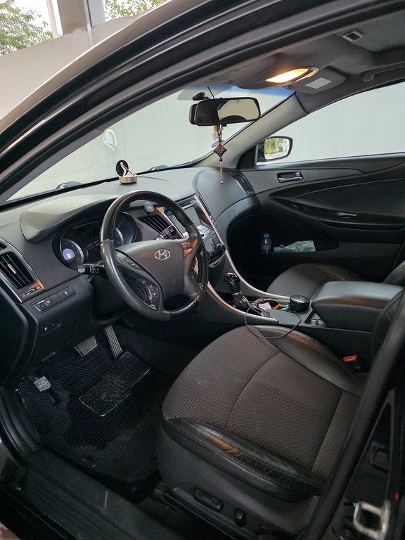 Hyundai Sonata, 2.4 L, 2010 il, 315 431 km — Avtomobillər, Bakı (9)