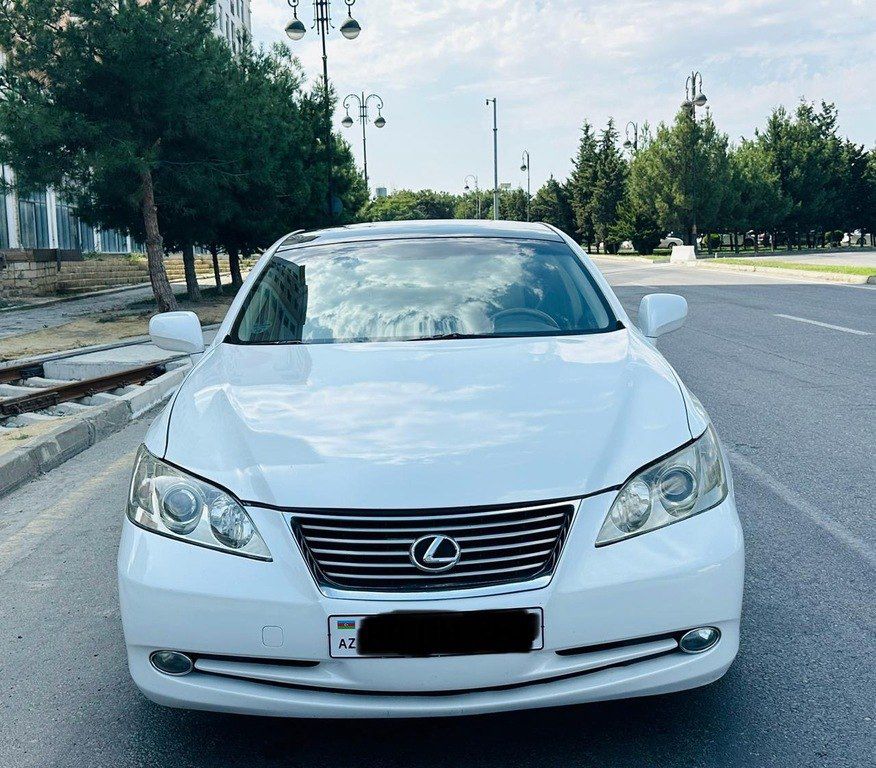 Lexus ES 350, 3.5 L, 2007 il, 445 000 km — Avtomobillər, Bakı (5)