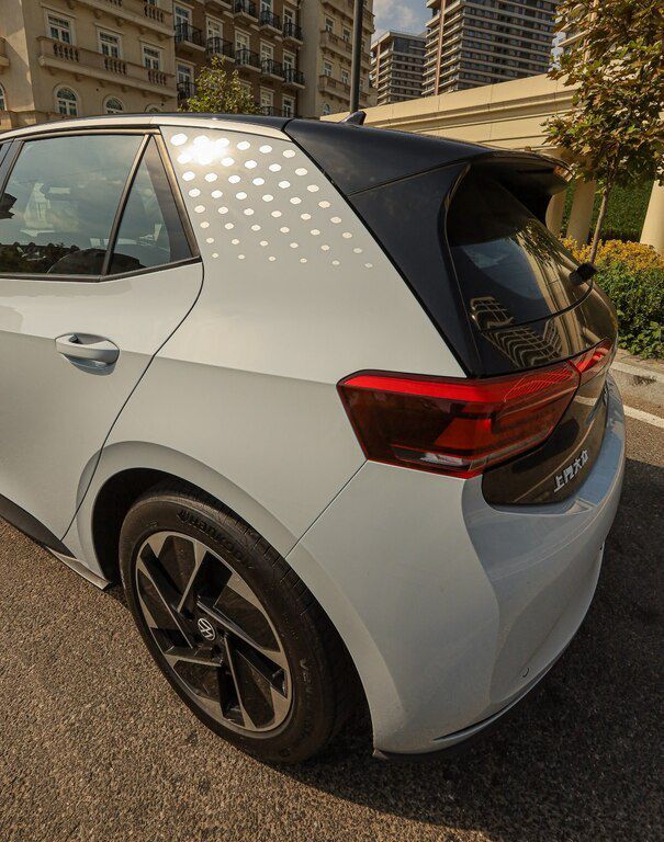 Volkswagen ID.3, 77 kWh, 2025 il, 19 600 km — Avtomobillər, Bakı (4)