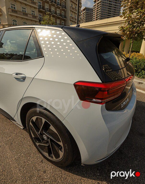 Volkswagen ID.3, 77 kWh, 2025 il, 19 600 km — Avtomobillər, Bakı (4)