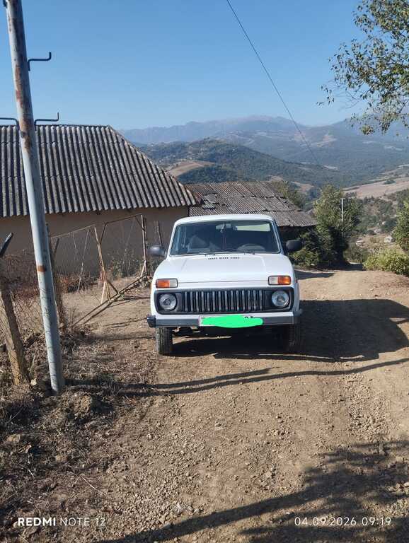 Lada (VAZ) Niva, 1.7 L, 2013 il, 295 000 km — Avtomobillər, Lerik (7)