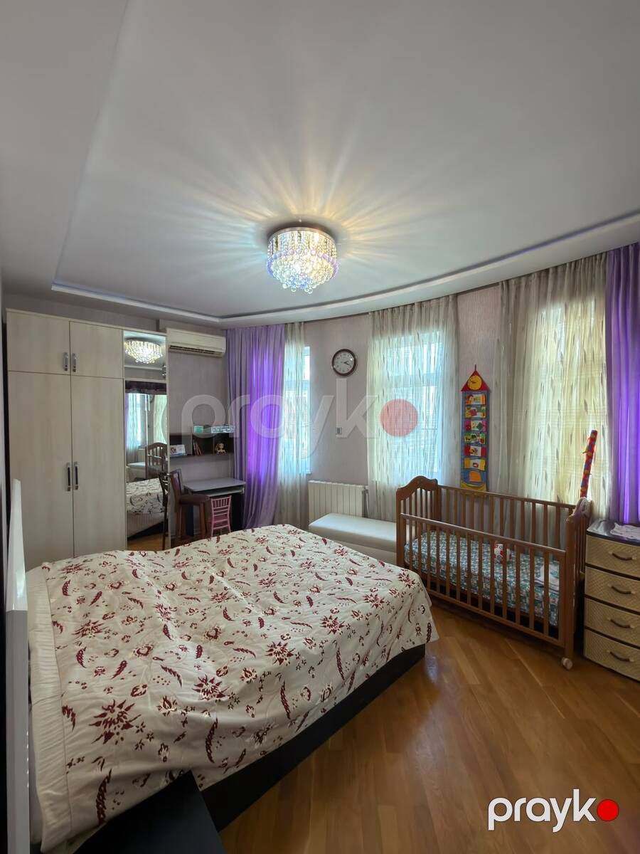Satılır 2 otaqlı yeni tikili 90 m² — Mənzil, Bakı (5)
