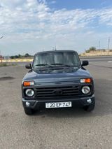 Lada (VAZ) Niva, 1.7 L, 2021 il, 158 000 km — Avtomobil