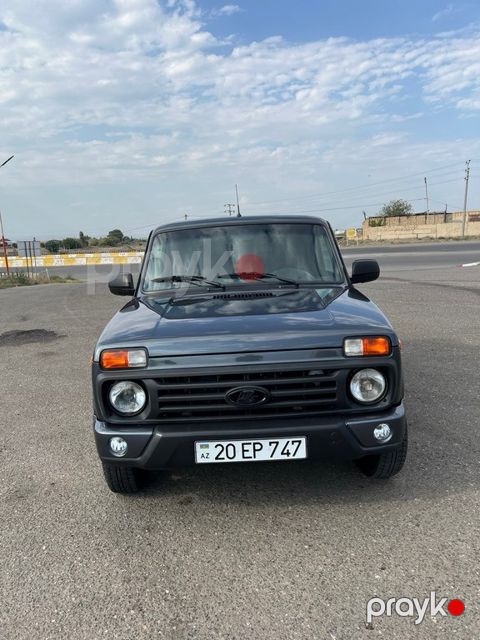 Lada (VAZ) Niva, 1.7 L, 2021 il, 158 000 km