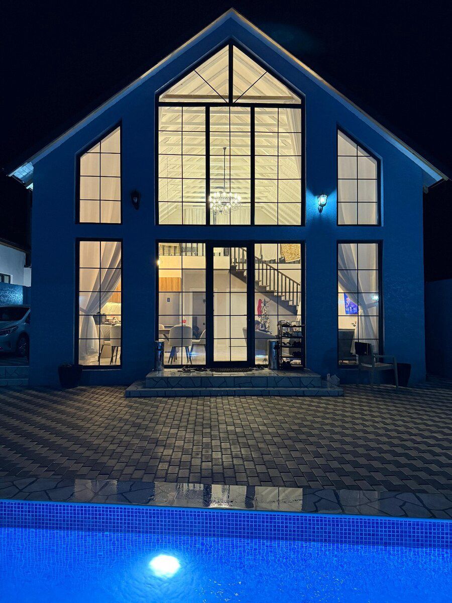 Villa kirayə verilir, Quba r — Ev, villa, Quba (6)