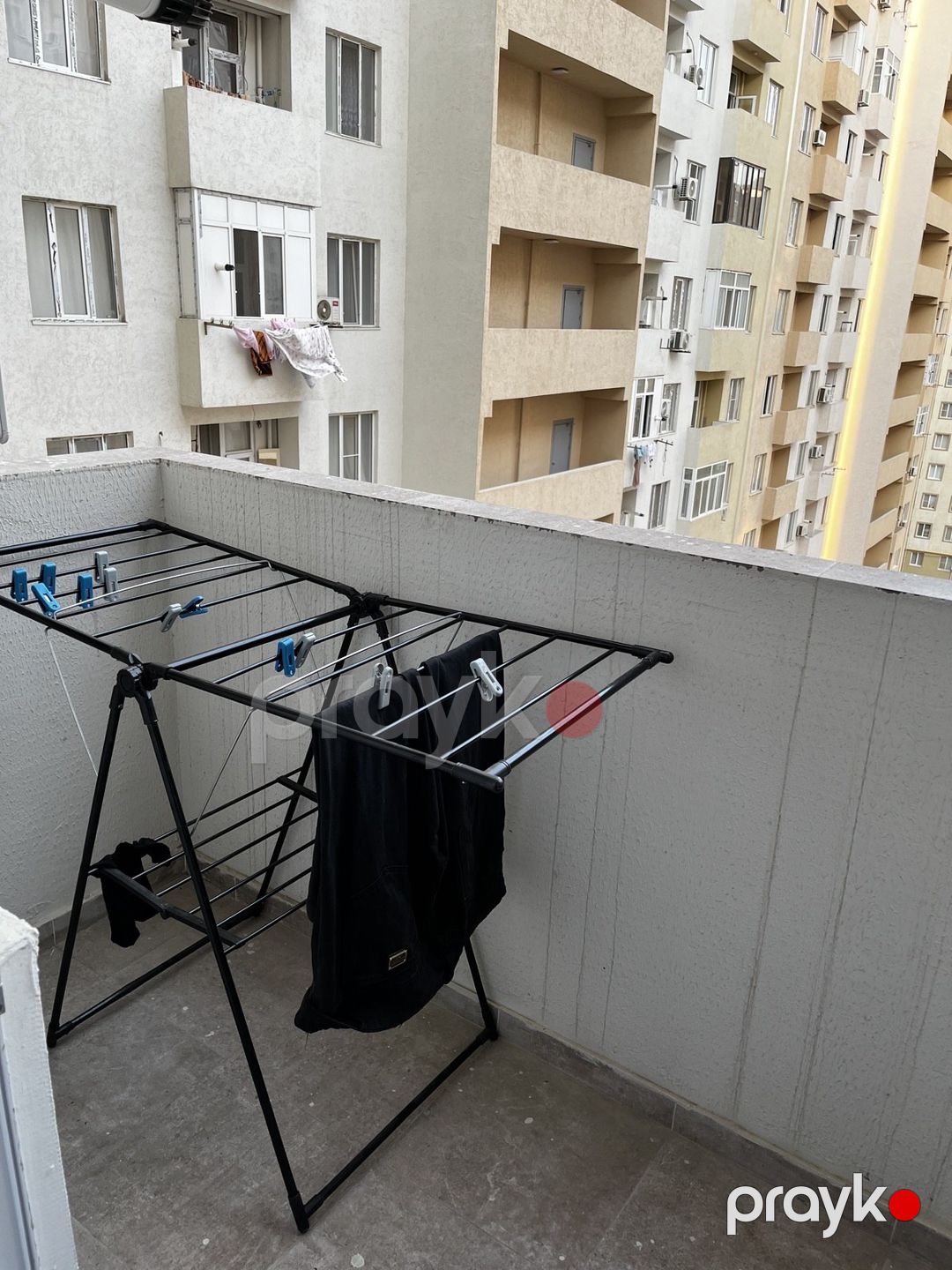 İcarəyə verilir 2 otaqlı yeni tikili 65 m² — Mənzil, Xırdalan (8)