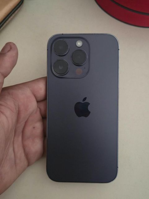 Apple iPhone 14 Pro Deep Purple 128GB/6GB — Bakı