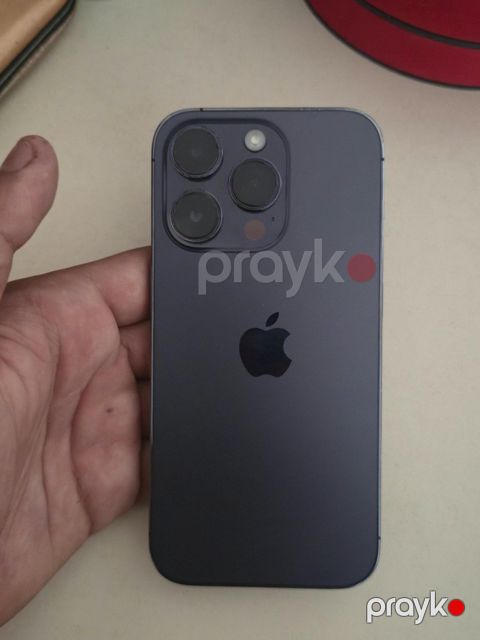 Apple iPhone 14 Pro Deep Purple 128GB/6GB — Bakı