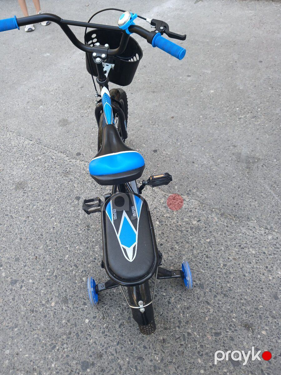 Velosiped Champion — Velosipedlər, Sumqayıt (2)