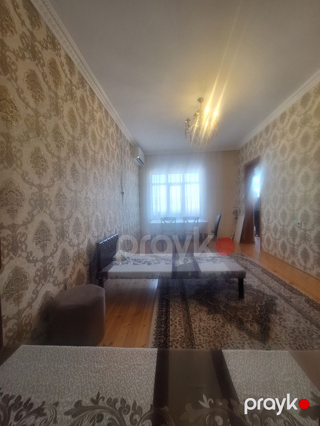 İcarəyə verilir 2 otaqlı həyət evi/bağ evi 90 m² — Ev, villa, Bakı (2)