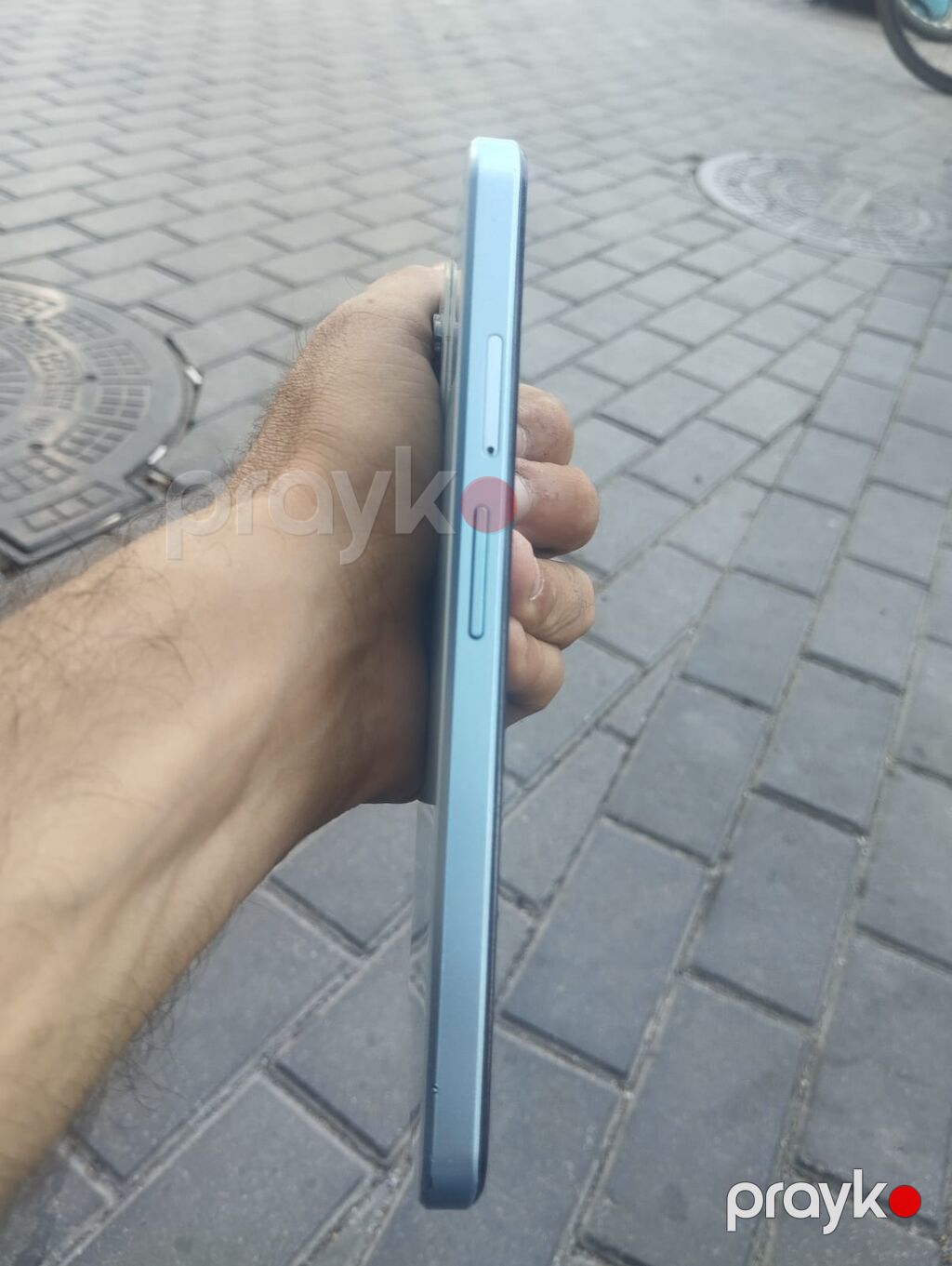 Cubot smartfon – açıq mavi rəng, müasir düz kənarlı korpus və böyük — Digər smartfonlar, Bakı (4)