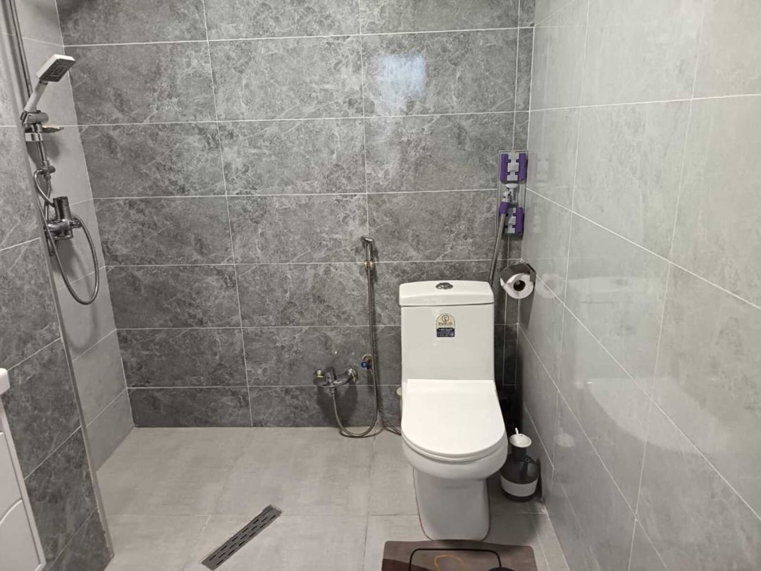 Satılır 3 otaqlı yeni tikili 63 m² — Mənzil, Xırdalan (9)